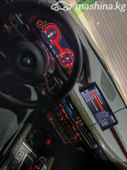 BMW X5 III (F15) 35d 3.0, 2018 Bishkek - photo 7