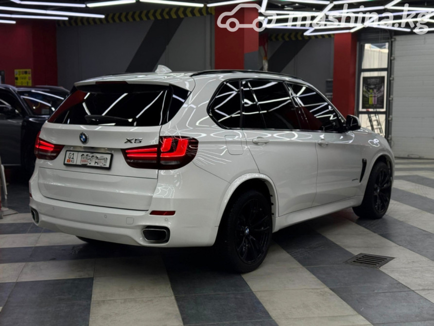 BMW X5 III (F15) 35d 3.0, 2018 Bishkek - photo 2