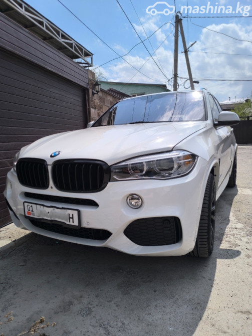 BMW X5 III (F15) 35d 3.0, 2018 Bishkek - photo 6