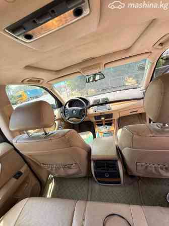 BMW X5 I (E53) 3.0, 2002 Бишкек
