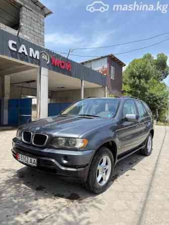 BMW X5 I (E53) 3.0, 2002 Бишкек