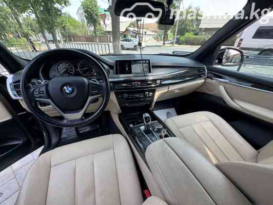 BMW X5 III (F15) 35i 3.0, 2018 Бишкек