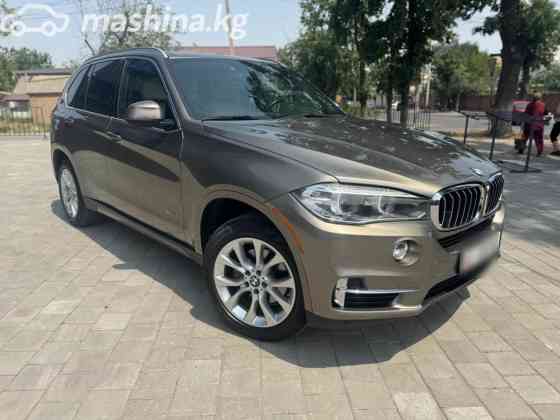 BMW X5 III (F15) 35i 3.0, 2018 Бишкек