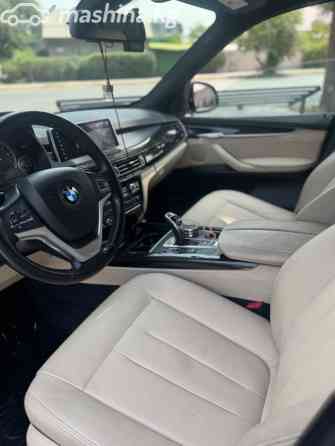 BMW X5 III (F15) 35i 3.0, 2018 Бишкек