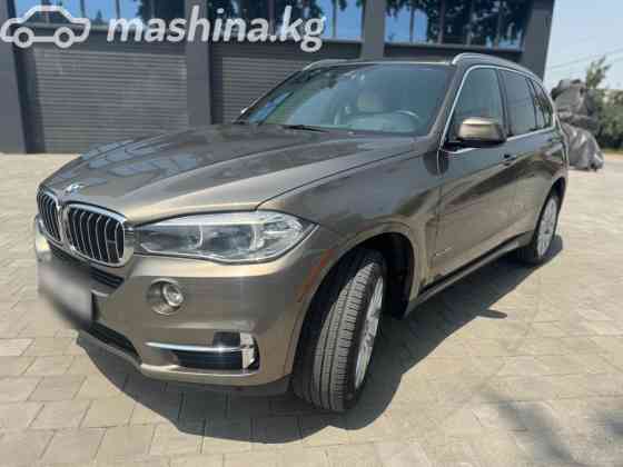 BMW X5 III (F15) 35i 3.0, 2018 Бишкек