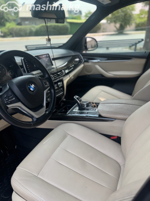 BMW X5 III (F15) 35i 3.0, 2018 Бишкек - изображение 5