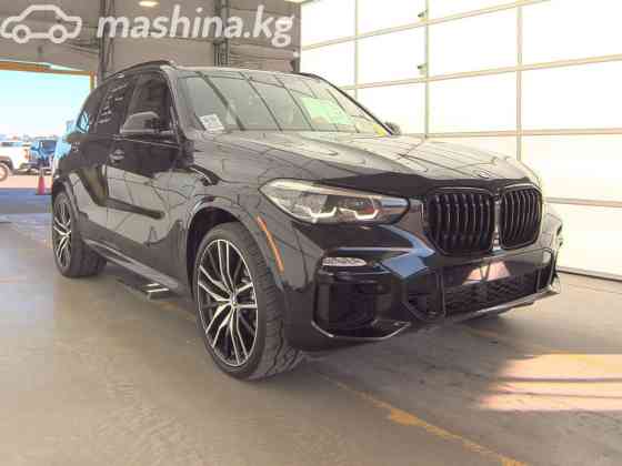 BMW X5 IV (G05/G18) 40i 3.0, 2019 Бишкек