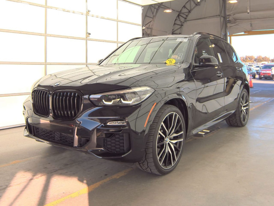 BMW X5 IV (G05/G18) 40i 3.0, 2019 Бишкек - изображение 1