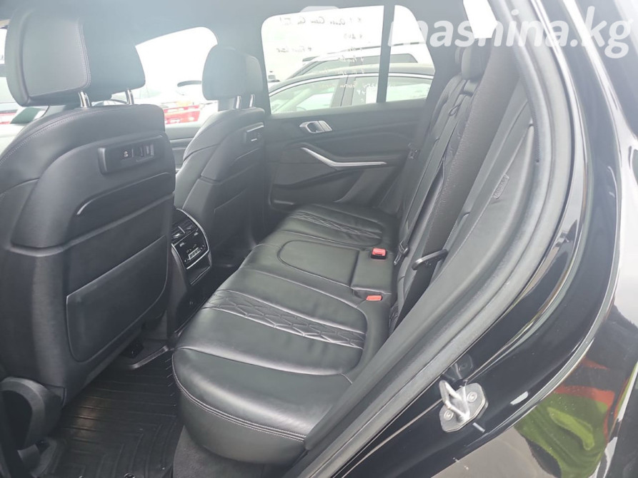 BMW X5 IV (G05/G18) 40i 3.0, 2019 Бишкек - изображение 8