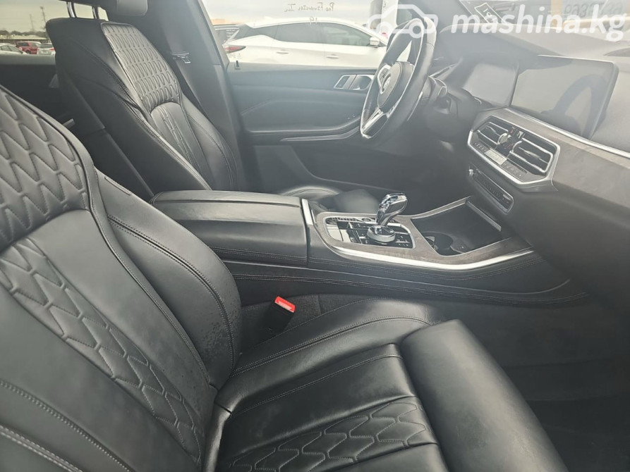 BMW X5 IV (G05/G18) 40i 3.0, 2019 Бишкек - изображение 7