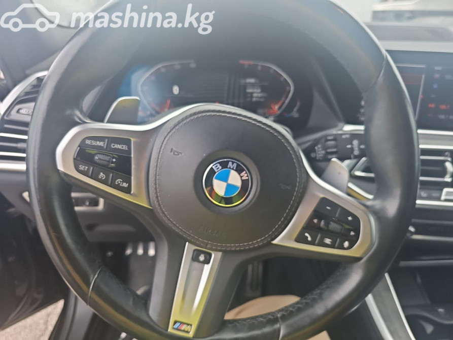 BMW X5 IV (G05/G18) 40i 3.0, 2019 Бишкек - изображение 5