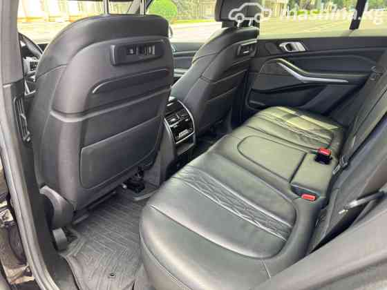 BMW X5 IV (G05/G18) 40i 3.0, 2019 Бишкек
