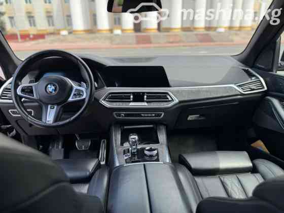 BMW X5 IV (G05/G18) 40i 3.0, 2019 Бишкек