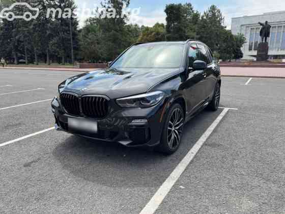 BMW X5 IV (G05/G18) 40i 3.0, 2019 Бишкек