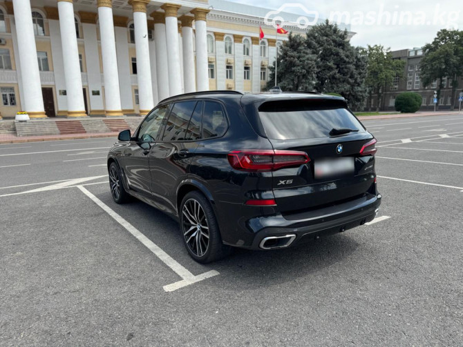 BMW X5 IV (G05/G18) 40i 3.0, 2019 Бишкек - изображение 7