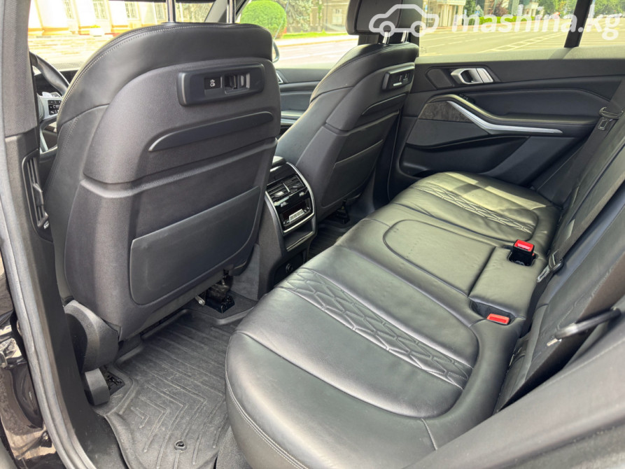 BMW X5 IV (G05/G18) 40i 3.0, 2019 Бишкек - сүрөт 5