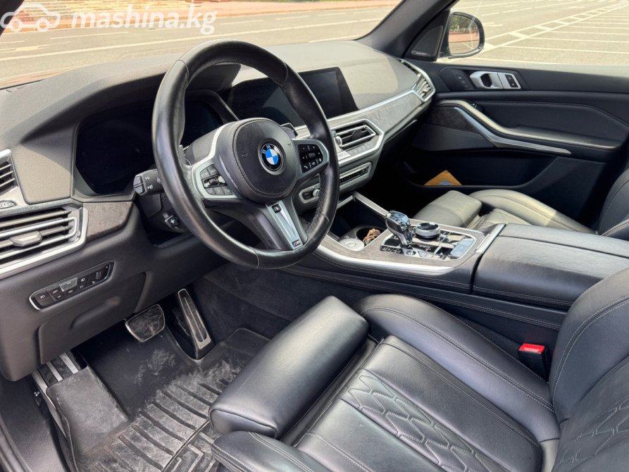 BMW X5 IV (G05/G18) 40i 3.0, 2019 Бишкек - сүрөт 3