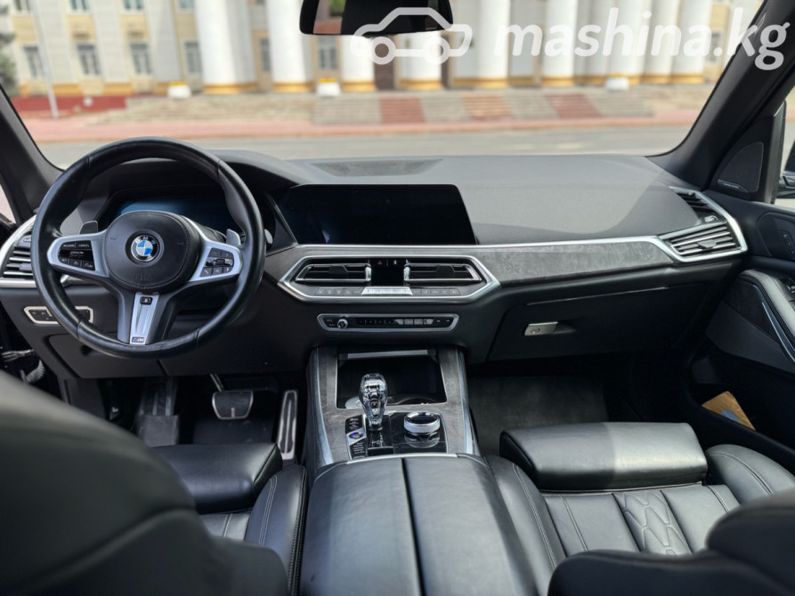 BMW X5 IV (G05/G18) 40i 3.0, 2019 Бишкек - сүрөт 6
