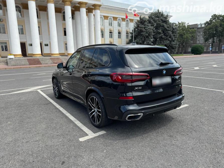 BMW X5 IV (G05/G18) 40i 3.0, 2019 Бишкек - сүрөт 7