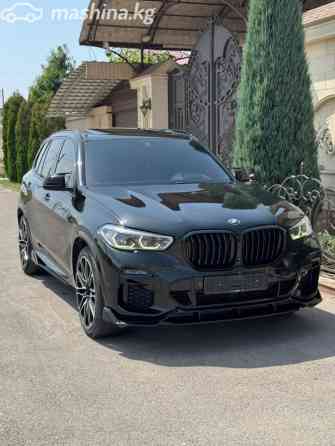 BMW X5 IV (G05/G18) 40i 3.0, 2019 Бишкек