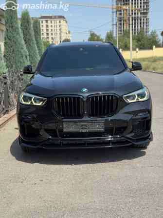 BMW X5 IV (G05/G18) 40i 3.0, 2019 Бишкек
