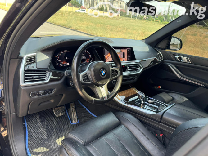 BMW X5 IV (G05/G18) 40i 3.0, 2019 Бишкек - изображение 7