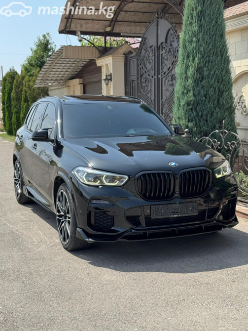 BMW X5 IV (G05/G18) 40i 3.0, 2019 Бишкек - сүрөт 1