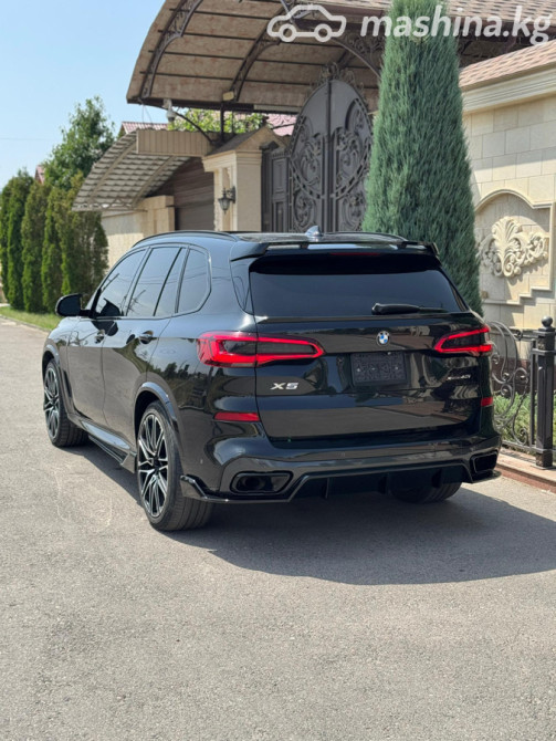 BMW X5 IV (G05/G18) 40i 3.0, 2019 Бишкек - сүрөт 5