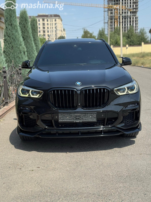 BMW X5 IV (G05/G18) 40i 3.0, 2019 Бишкек - сүрөт 3
