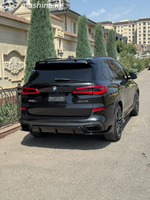 BMW X5 IV (G05/G18) 40i 3.0, 2019 Бишкек - сүрөт 2