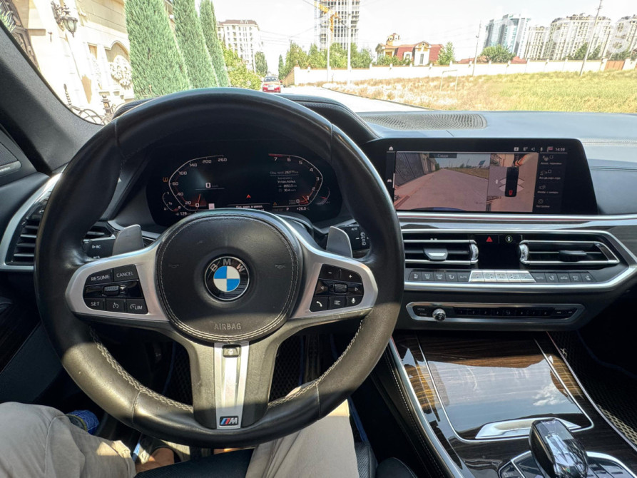 BMW X5 IV (G05/G18) 40i 3.0, 2019 Бишкек - сүрөт 8