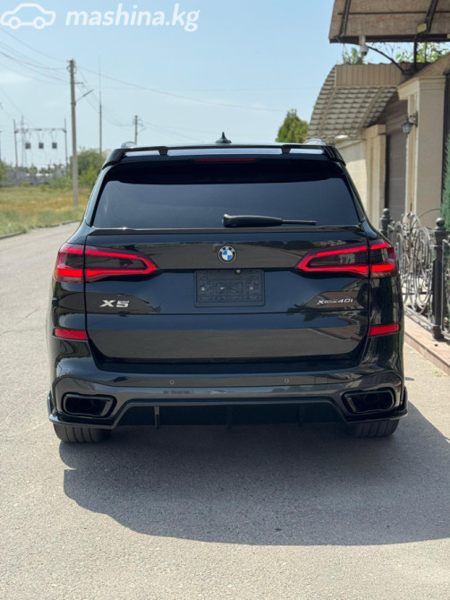 BMW X5 IV (G05/G18) 40i 3.0, 2019 Бишкек - сүрөт 4