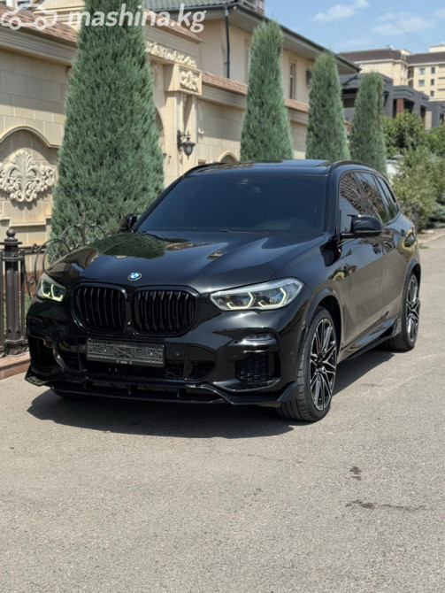 BMW X5 IV (G05/G18) 40i 3.0, 2019 Бишкек - сүрөт 6