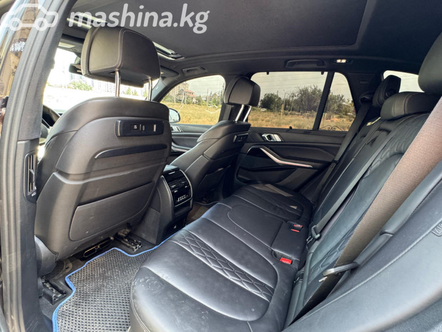 BMW X5 IV (G05/G18) 40i 3.0, 2019 Бишкек - сүрөт 9