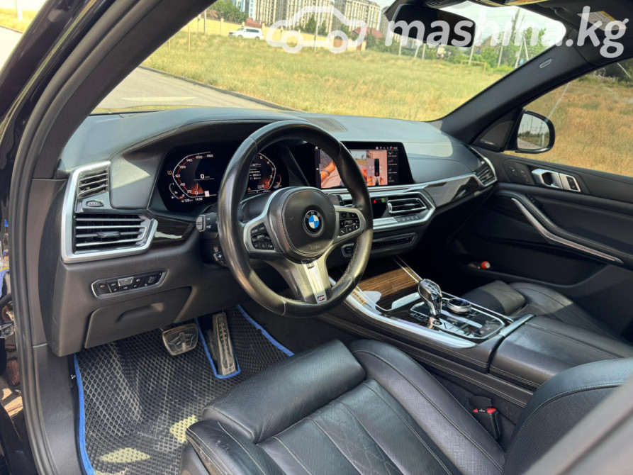 BMW X5 IV (G05/G18) 40i 3.0, 2019 Бишкек - сүрөт 7