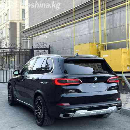 BMW X5 IV (G05/G18) 40i 3.0, 2019 Бишкек