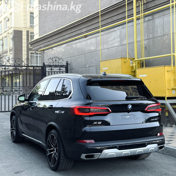 BMW X5 IV (G05/G18) 40i 3.0, 2019 Бишкек - сүрөт 3