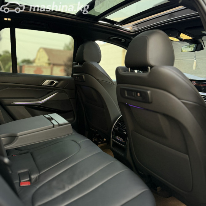 BMW X5 IV (G05/G18) 40i 3.0, 2019 Бишкек - сүрөт 8