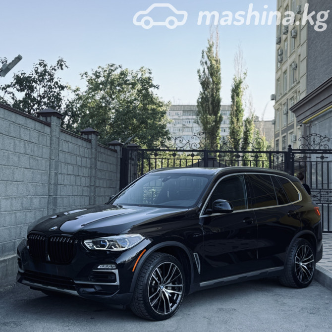 BMW X5 IV (G05/G18) 40i 3.0, 2019 Бишкек - сүрөт 5