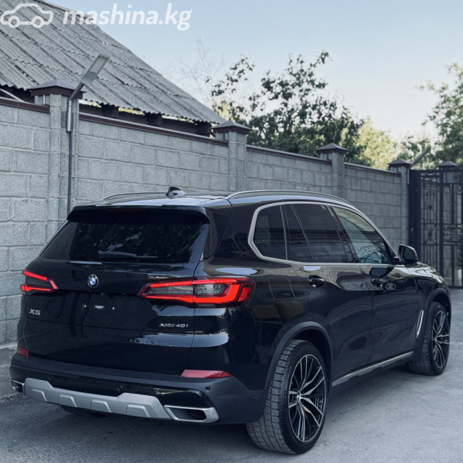 BMW X5 IV (G05/G18) 40i 3.0, 2019 Бишкек - сүрөт 4
