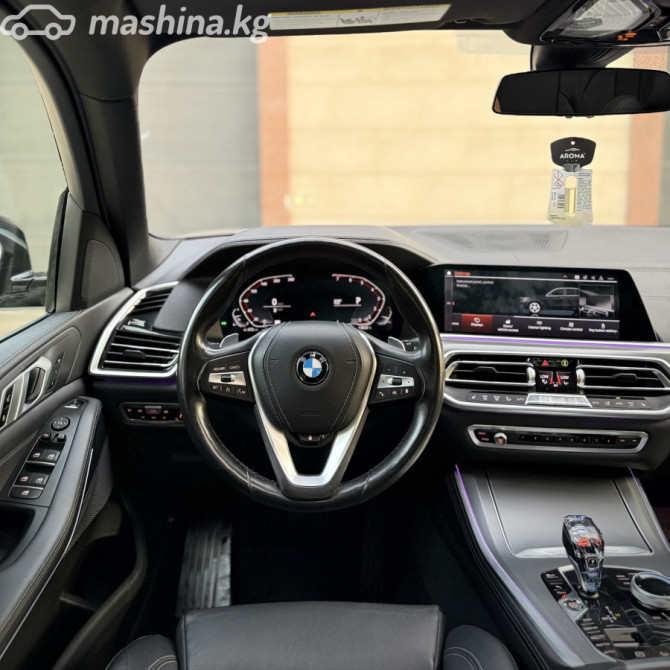 BMW X5 IV (G05/G18) 40i 3.0, 2019 Бишкек - сүрөт 6