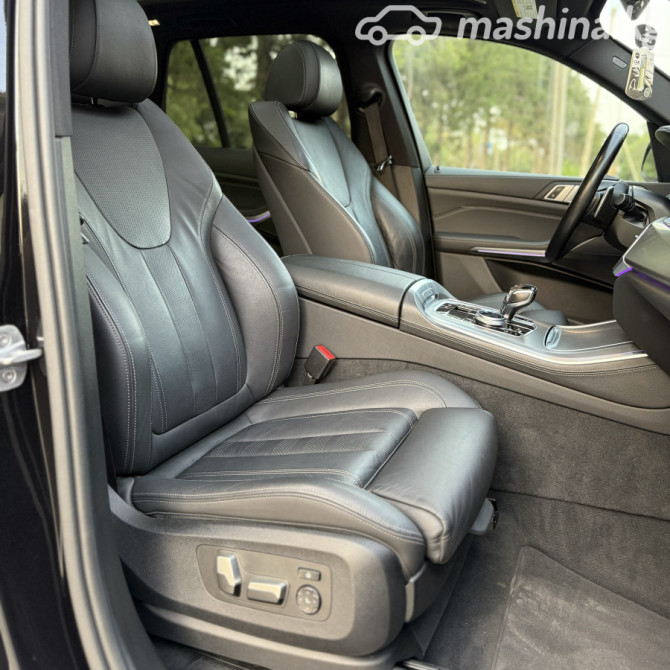 BMW X5 IV (G05/G18) 40i 3.0, 2019 Бишкек - сүрөт 7