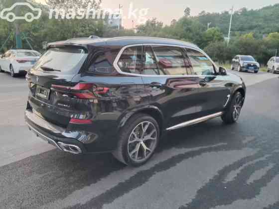 BMW X5 IV (G05/G18) Рестайлинг 30Li 2.0, 2025 Бишкек