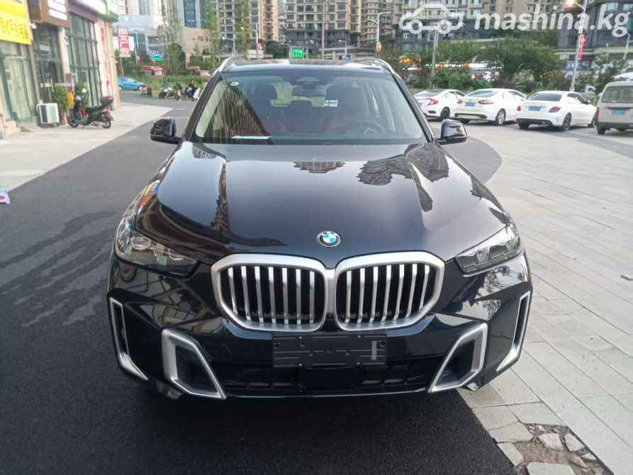 BMW X5 IV (G05/G18) Рестайлинг 30Li 2.0, 2025 Бишкек - сүрөт 1