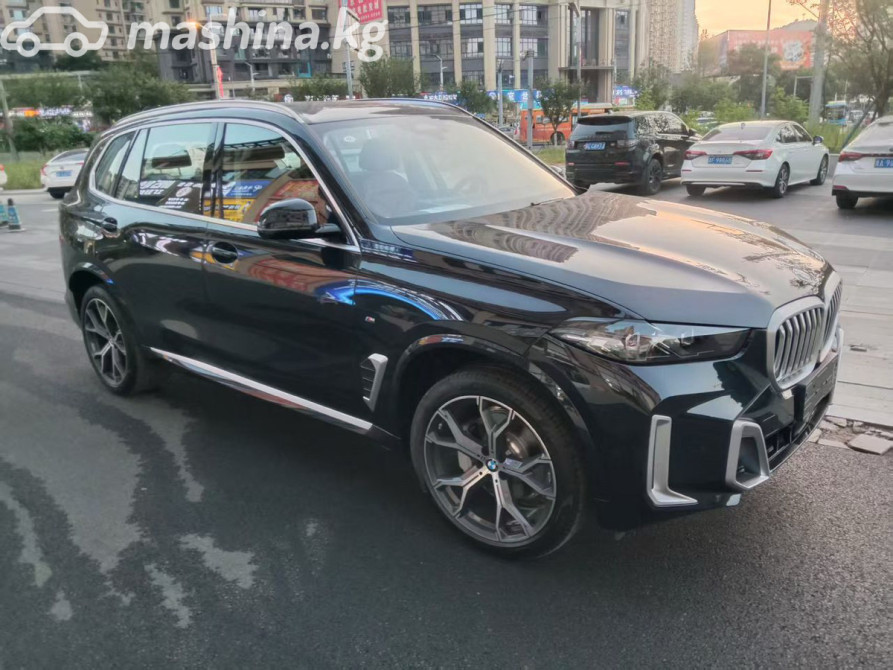 BMW X5 IV (G05/G18) Рестайлинг 30Li 2.0, 2025 Бишкек - сүрөт 2
