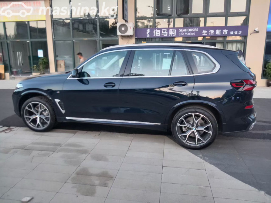 BMW X5 IV (G05/G18) Рестайлинг 30Li 2.0, 2025 Бишкек - сүрөт 6