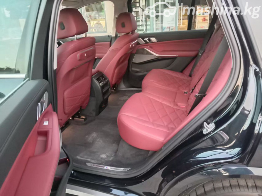 BMW X5 IV (G05/G18) Рестайлинг 30Li 2.0, 2025 Бишкек - сүрөт 7