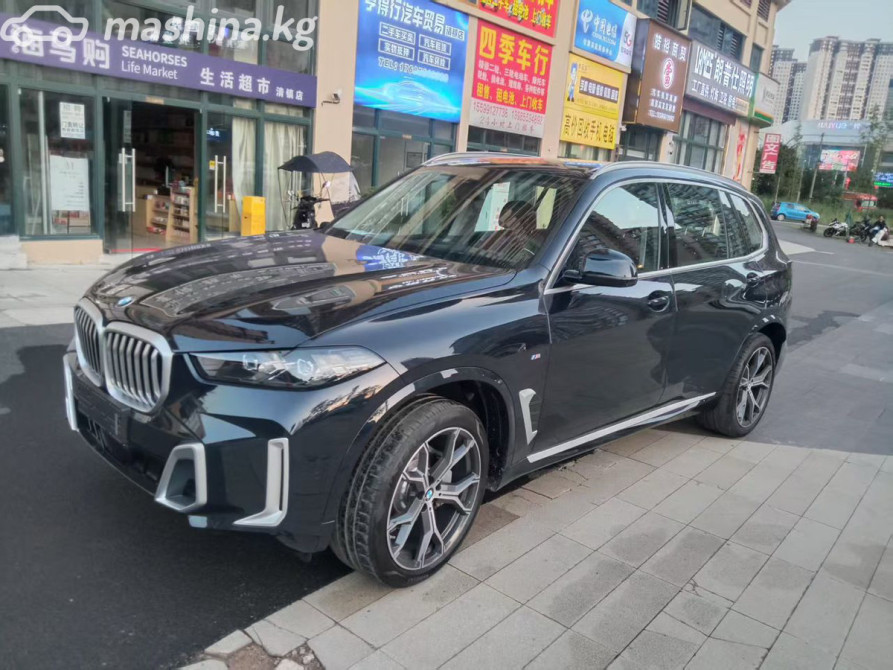 BMW X5 IV (G05/G18) Рестайлинг 30Li 2.0, 2025 Бишкек - сүрөт 3