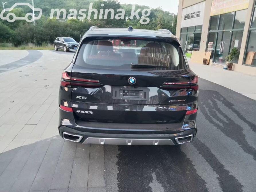 BMW X5 IV (G05/G18) Рестайлинг 30Li 2.0, 2025 Бишкек - сүрөт 4