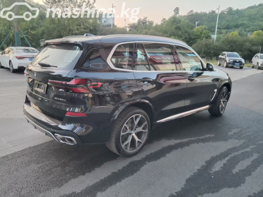 BMW X5 IV (G05/G18) Рестайлинг 30Li 2.0, 2025 Бишкек - сүрөт 5
